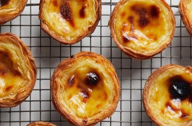 các loại bánh ngon bánh trứng