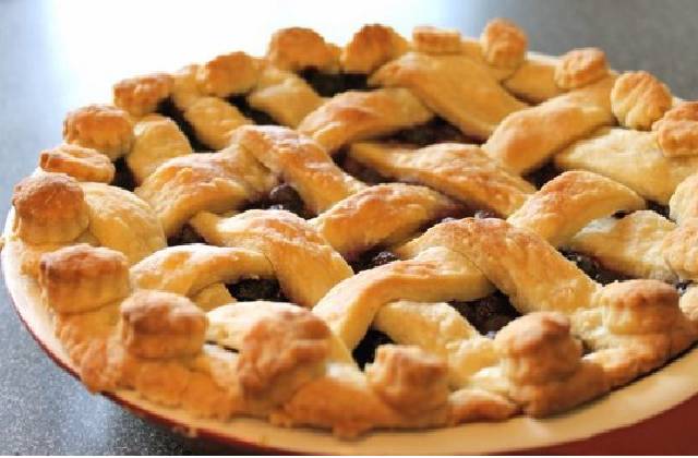 các loại bánh ngọt ngon bánh Pie