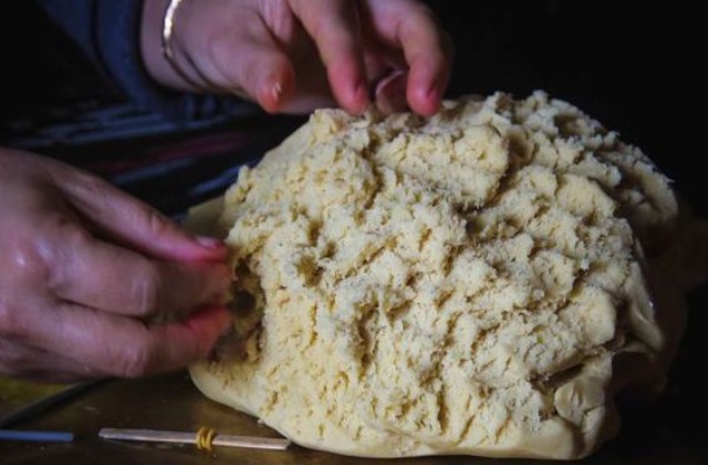 Cách làm nhân đậu xanh