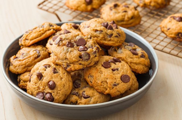 kỹ thuật làm bánh ngon cookies bằng the creaming method