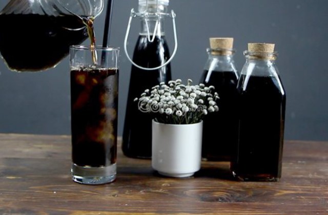 đồ uống giải nhiệt mùa hè nước mát