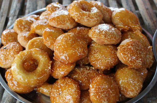 Món bánh cam thần thánh mà ai ai cũng thích