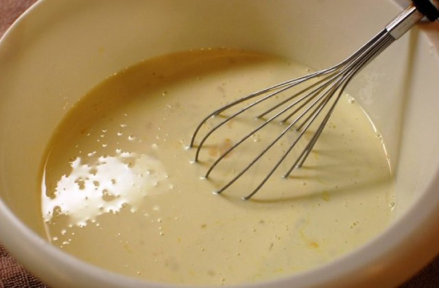 Cách làm bánh flan kem tươi